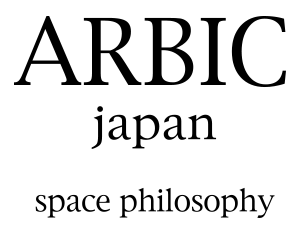 ARBIC Japan space philosophy